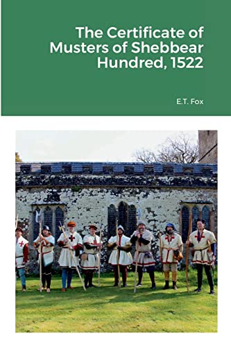 The Certificate of Musters of Shebbear Hundred, 1522