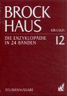 Brockhaus Enzyklopädie, 20., neubearb. Aufl., 24 Bde., Studienausg., Bd.12, Kir-Lagh