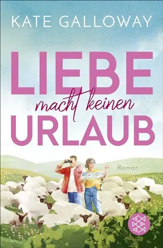 Liebe macht keinen Urlaub Cover