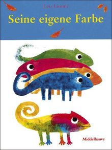 Seine eigene Farbe