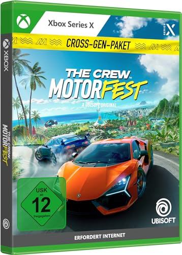 The Crew Motorfest - [Xbox Series X]