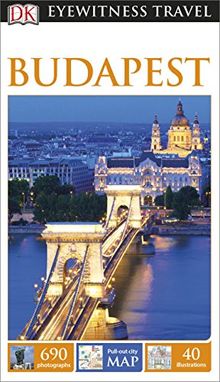 DK Eyewitness Travel Guide: Budapest (Eyewitness Travel Guides)