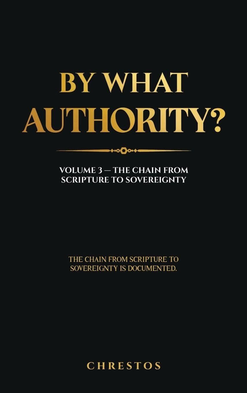 By What Authority?