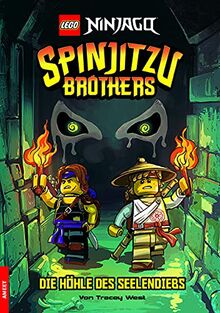 LEGO® NINJAGO® – Die Höhle des Seelendiebs: Spinjitzu Brothers