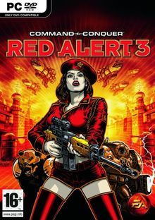 Command & Conquer: Red Alert 3 [UK-Import]