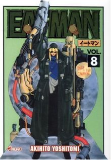 Eat-man. Vol. 8