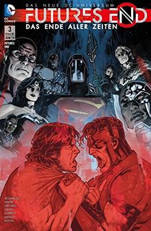 Futures End - Das Ende aller Zeiten: Bd. 3