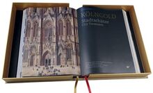 KÖLNGOLD Prachtband: limitiert und signiert: Stadtschätze / City Treasures