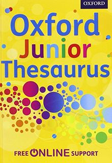 Oxford Junior Thesaurus