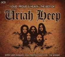 Loud, Proud & Heavy - The Best of Uriah Heep von Uriah Heep | CD | Zustand sehr gut