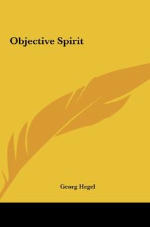 Objective Spirit