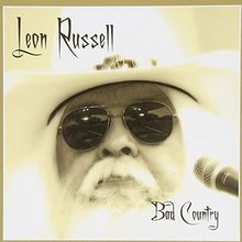 Bad Country de Leon Russell | CD | état très bon