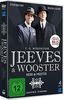 Jeeves and Wooster Gesamtbox (alle 23 Folgen in verbesserter Bildqualität im 4 Disc Set)