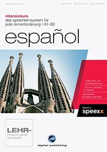 Interaktive Sprachreise: Intensivkurs Español