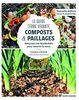 Le guide Terre vivante : composts & paillages : recyclez vos biodéchets pour nourrir la terre