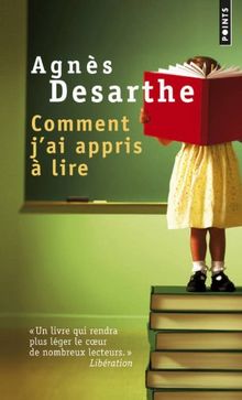 Comment j'ai appris à lire