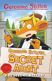 Geronimo Stilton, Secret Agent