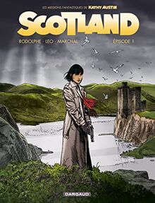 Les missions fantastiques de Kathy Austin. Scotland. Vol. 1