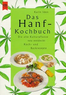 Das Hanf- Kochbuch