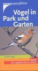 Vögel in Park und Garten