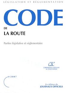 Code de la route