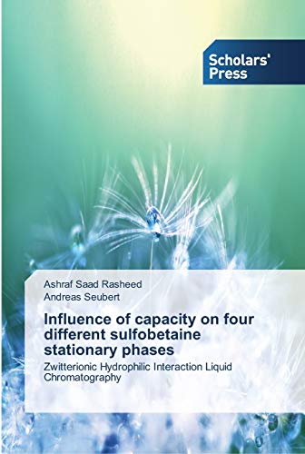 Influence of capacity on four different sulfobetaine stationary phases: Zwitterionic Hydrophilic Interaction Liquid Chromatography