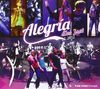 CD Alegria Live Frat 2012
