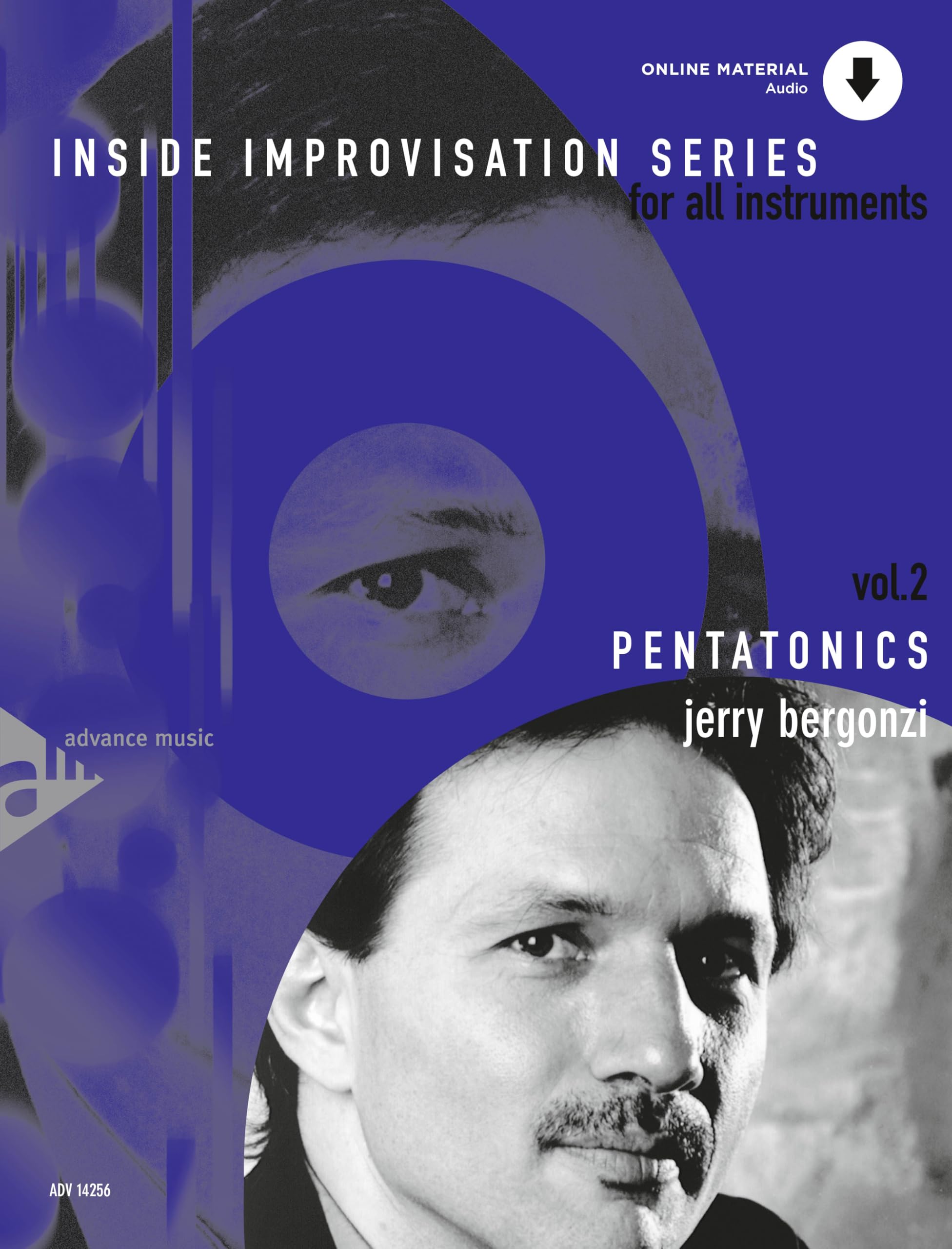 Pentatonics: Band 2. Melodie-Instrument in C, B oder Es. Lehrbuch. (Inside Improvisation Series, Band 2)