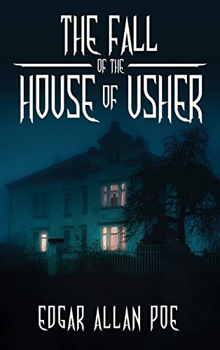 Poe, Edgar Allan The Fall Of The House Of Usher, And Other Great Tales By Edgar Allan Poe