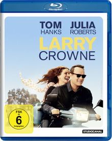 Larry Crowne [Blu-ray]