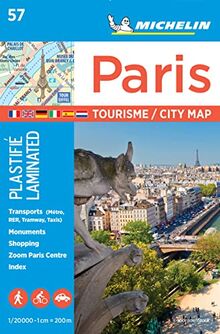 Paris par arrondissement