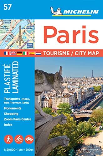 Paris par arrondissement