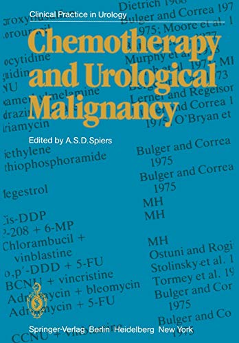 Chemotherapy and Urological Malignancy (Clinical Practice in Urology)