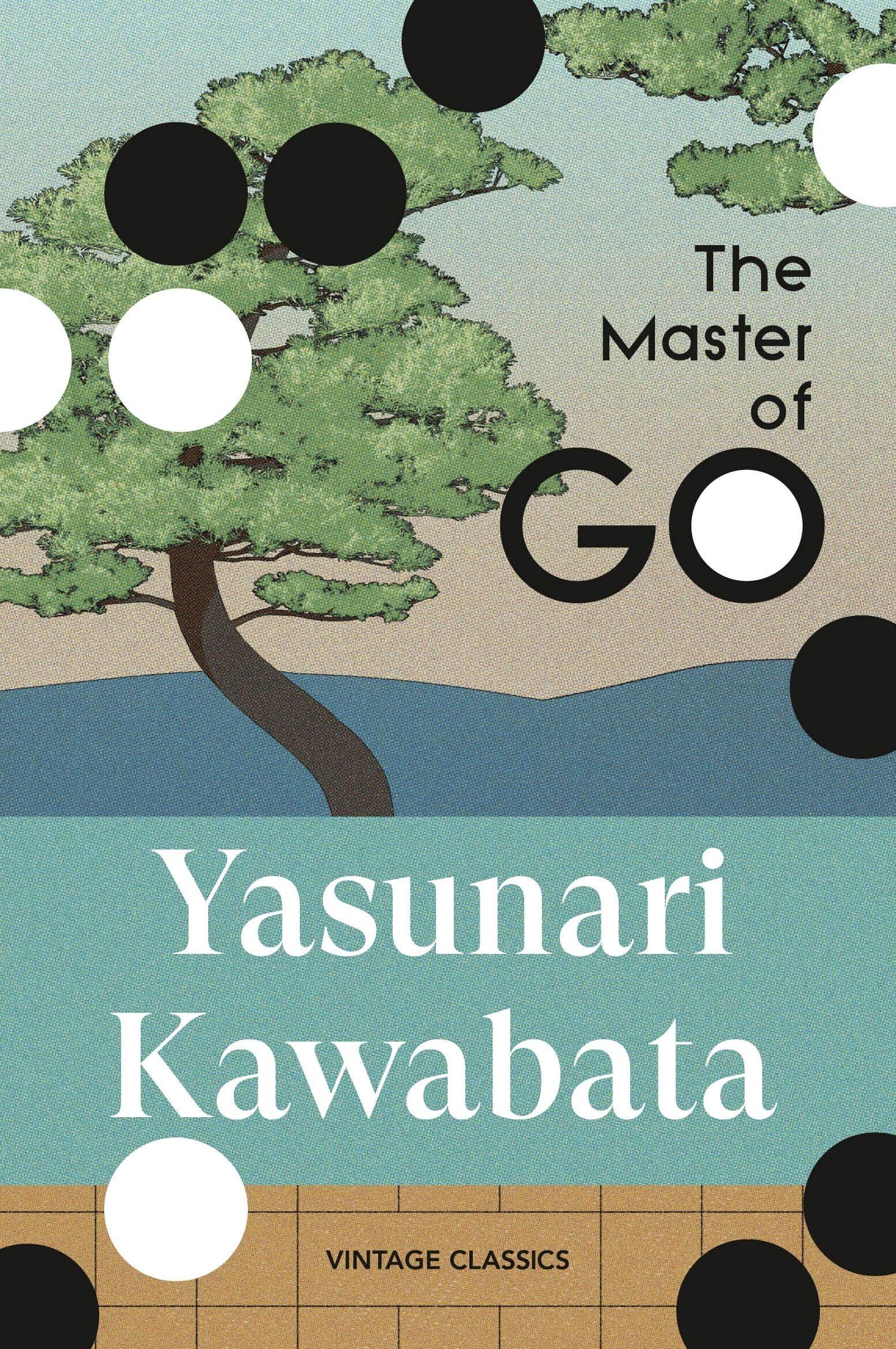 Yasunari Kawabata The Master Of Go