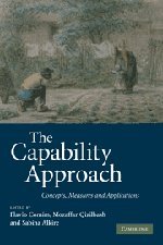 The Capability Approach: Concepts, Measures and Applications
