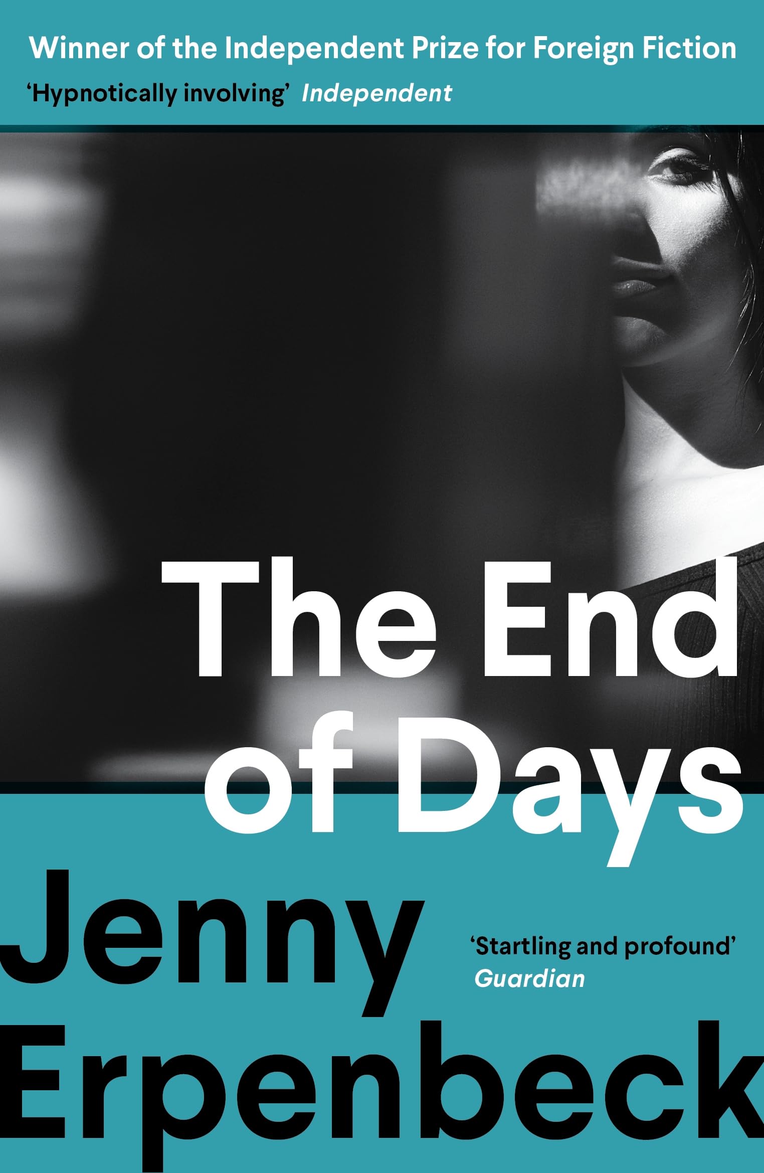 Jenny Erpenbeck The End Of Days