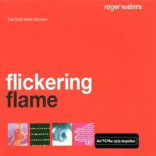 Flickering Flame (Limitierte Erstauflage) de Waters,Roger | CD | état très bon