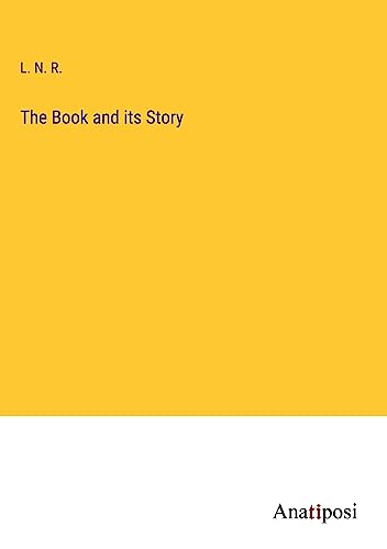 The Book and its Story