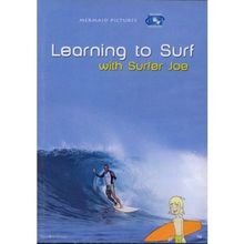 Mermaid Pictures - Learning to Surf with Surfer Joe