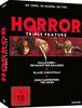 Horror Triple Feature [3 DVDs]