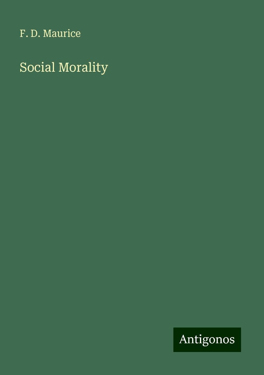 Social Morality