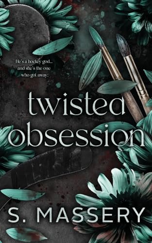 S. Massery Twisted Obsession, Alternate Cover