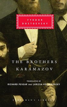 The Brothers Karamazov (Everyman's Library)