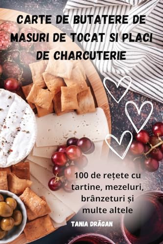 Carte de Butatere de Masuri de Tocat Si Placi de Charcuterie