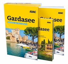 ADAC Reiseführer plus Gardasee: mit Maxi-Faltkarte zum Herausnehmen