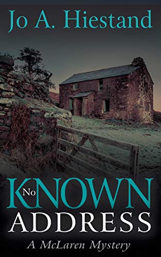 No Known Address (The McLaren Mysteries, Book 6)