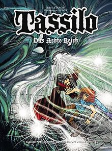 Tassilo: Band 15: Das Achte Reich (Tassilo Einzelbände)