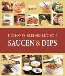 DuMonts kleines Lexikon Saucen & Dips