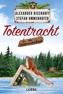 Totentracht: Ein Schwarzwald-Krimi