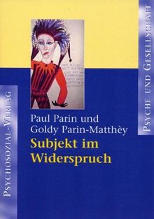 Subjekt im Widerspruch